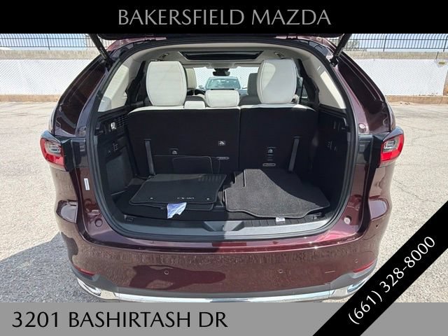 Certified 2024 MAZDA CX-90 Plug-In Hybrid w/ Premium Plus AWD/4WD image 24