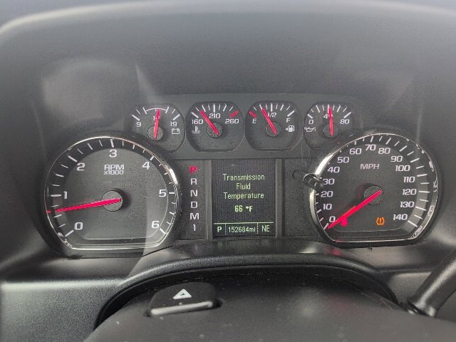 Used 2016 Chevrolet Silverado 2500 W/T w/ WT Convenience Package image 13