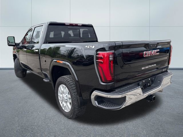 Used 2024 GMC Sierra 2500 SLT w/ SLT Convenience Package AWD/4WD image 2