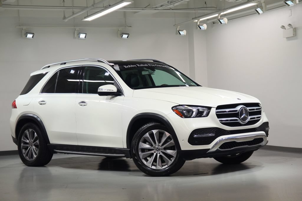 Certified 2020 Mercedes-Benz GLE 350 4MATIC image 7
