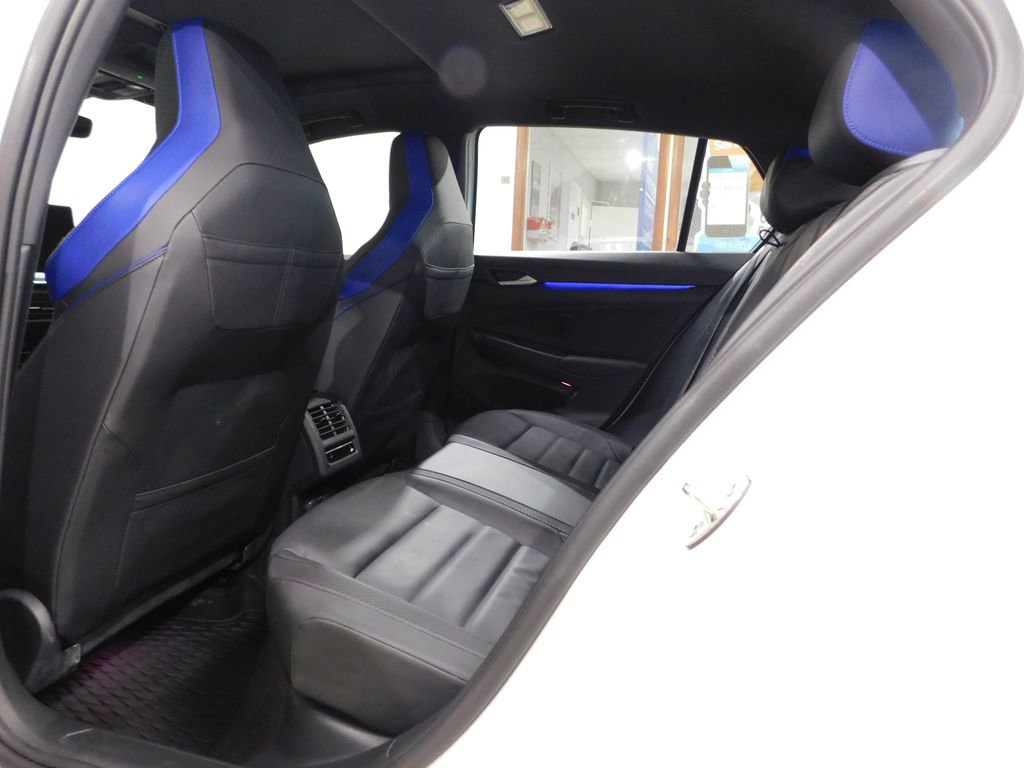 Used 2025 Volkswagen Golf R Black Edition image 72