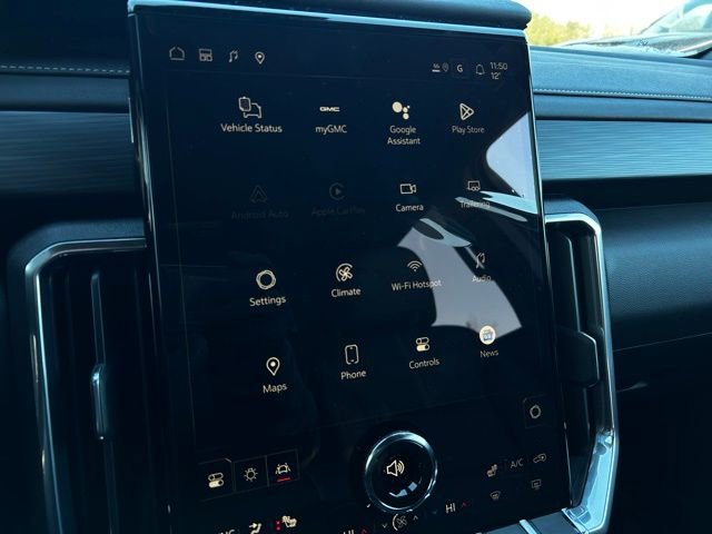 New 2026 GMC Acadia Elevation w/ Black Edition image 17