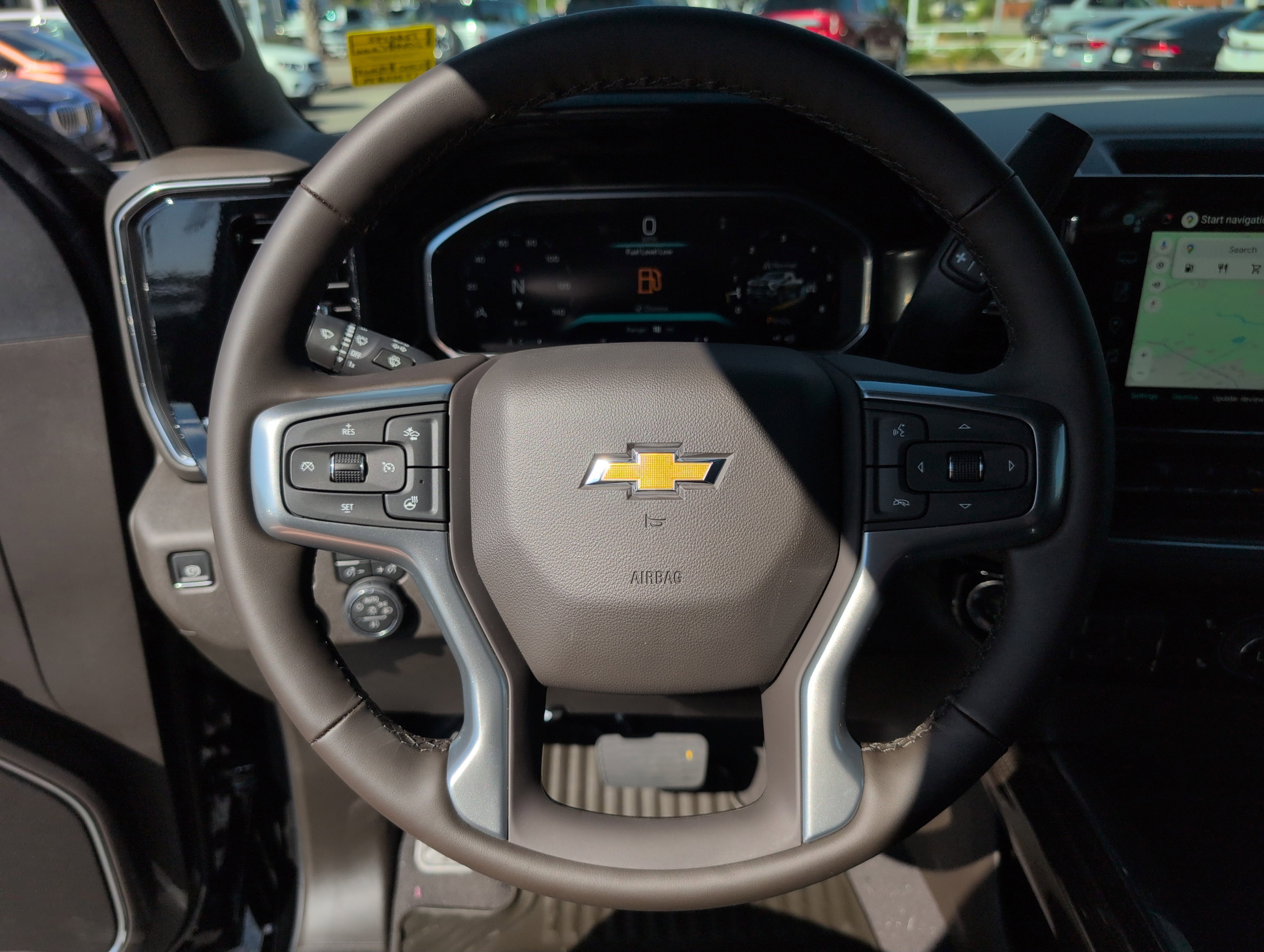 New 2026 Chevrolet Silverado 2500 LT w/ All Star Edition image 19