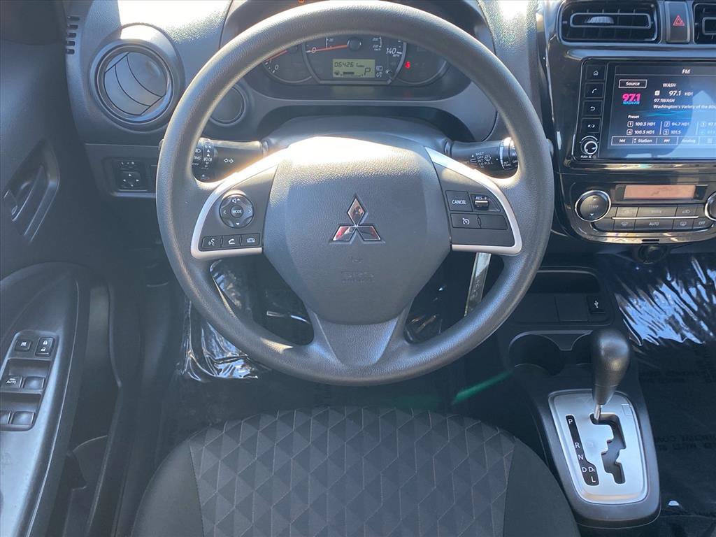 Used 2021 Mitsubishi Mirage ES image 6