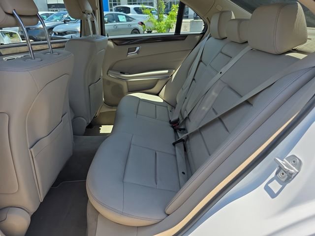 Used 2016 Mercedes-Benz E 350 Sedan image 11