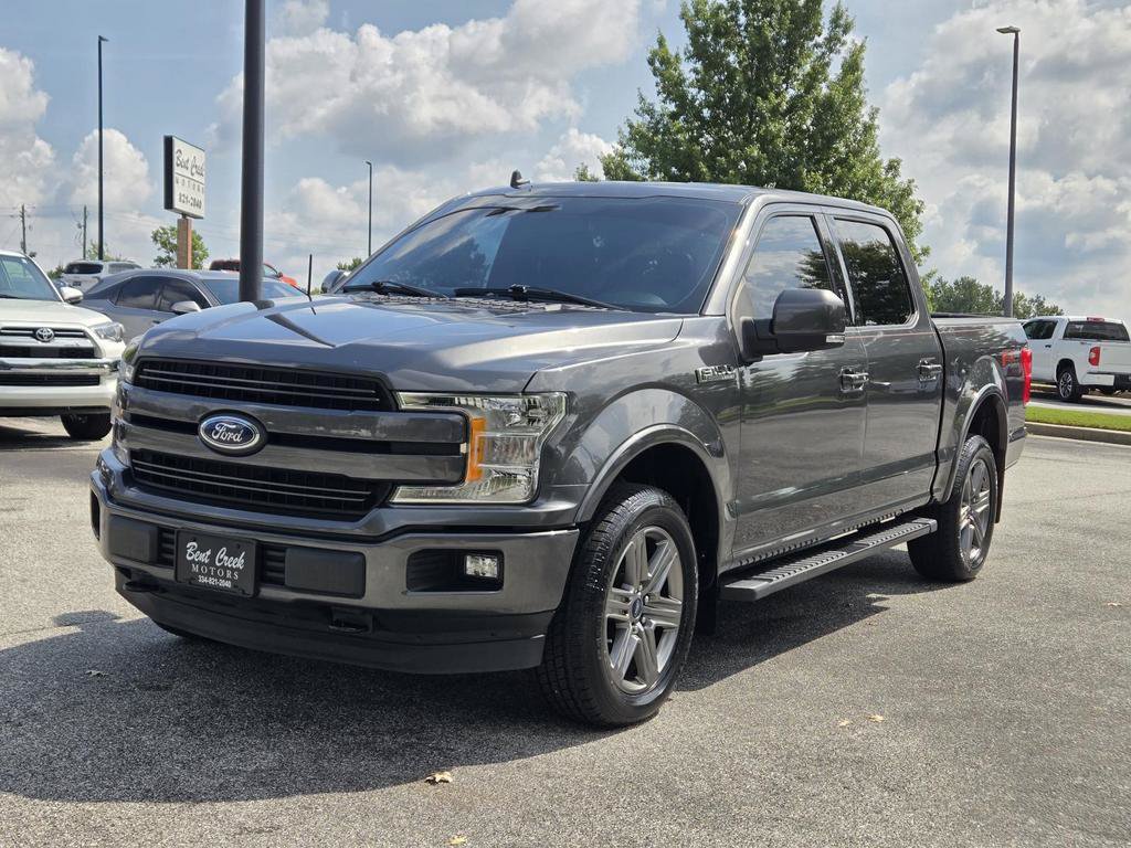 Used 2020 Ford F150 Lariat