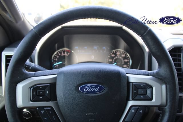 Used 2019 Ford F150 Lariat w/ Equipment Group 502A Luxury AWD/4WD image 25
