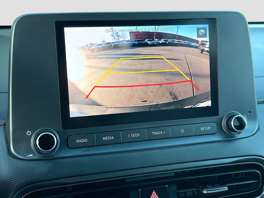 Used 2023 Hyundai Kona SEL w/ Cargo Package image 13