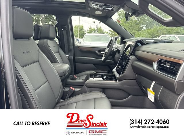 New 2026 GMC Yukon XL Denali w/ Denali Reserve Package AWD/4WD image 26