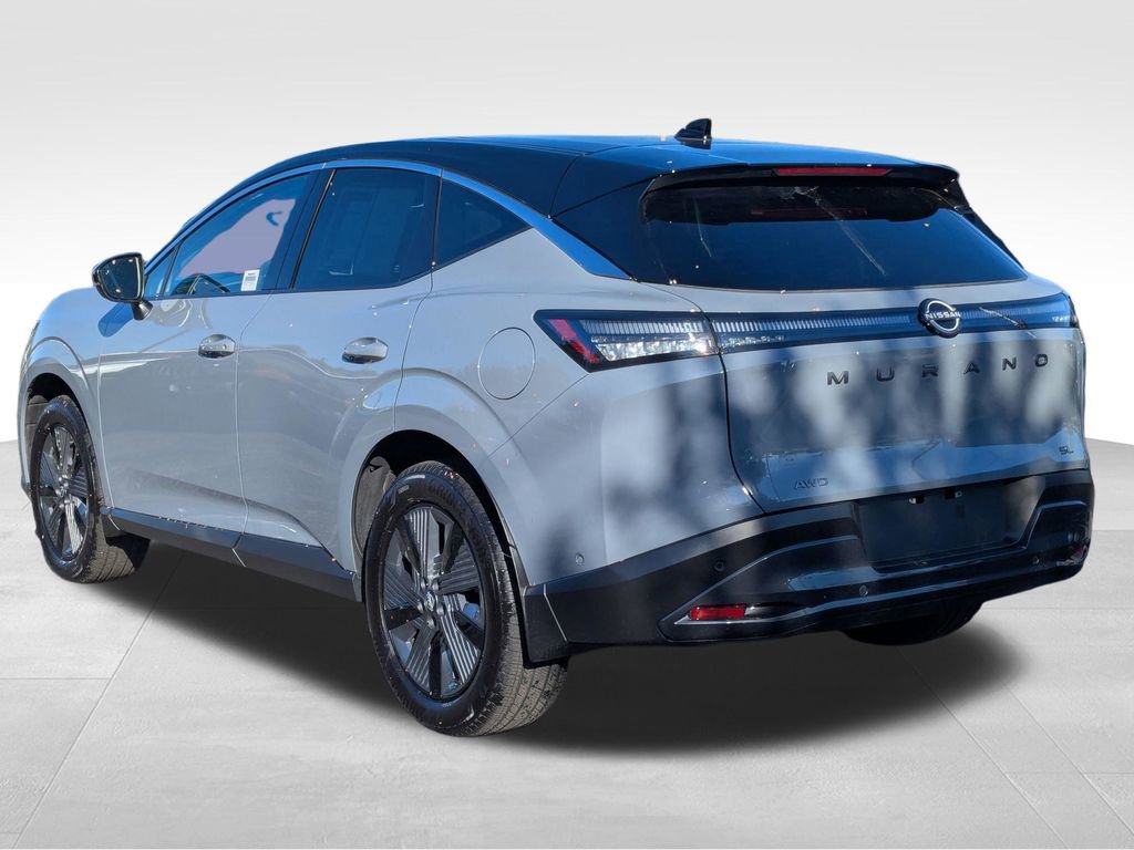 Certified 2025 Nissan Murano SL image 12