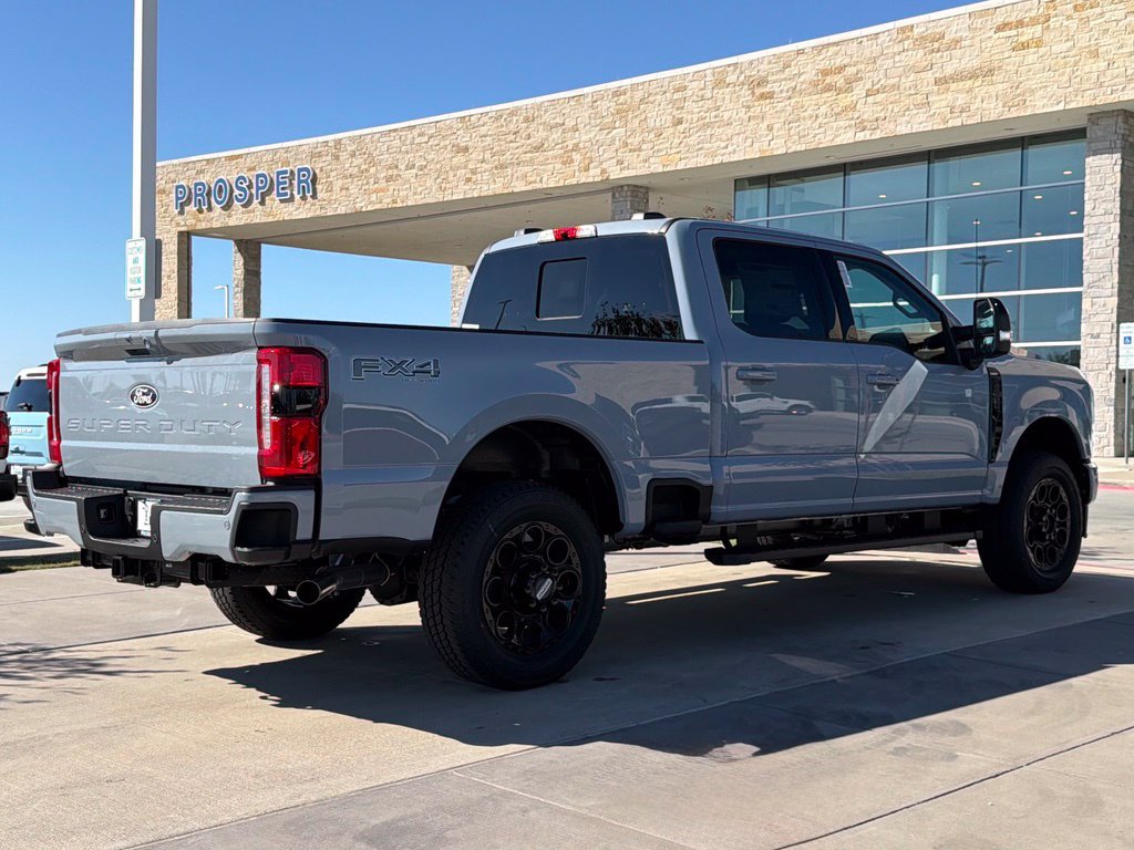 New 2027 Ford F250 Lariat w/ Black Appearance Package AWD/4WD image 19