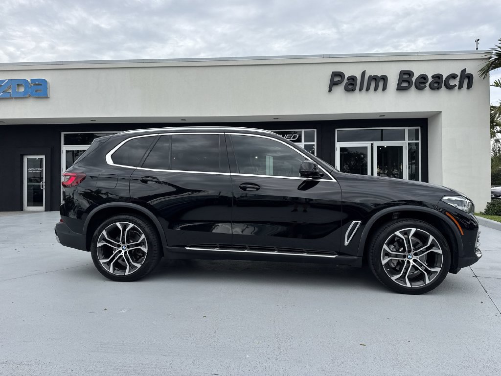 Used 2021 BMW X5 sDrive40i w/ Premium Package RWD image 23