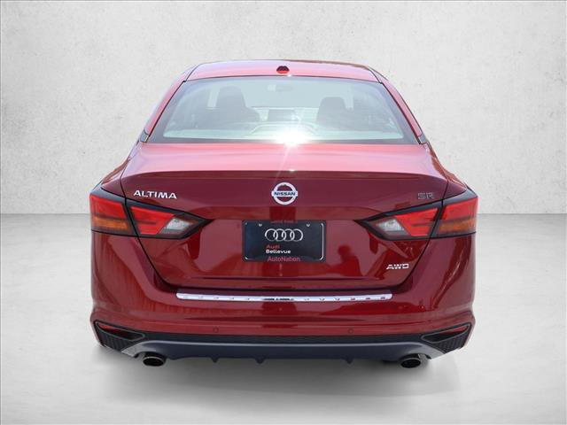 Used 2022 Nissan Altima 2.5 SR AWD/4WD image 7