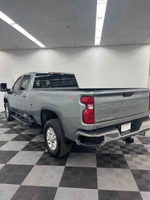 Used 2025 Chevrolet Silverado 3500 LT w/ All Star Edition image 5