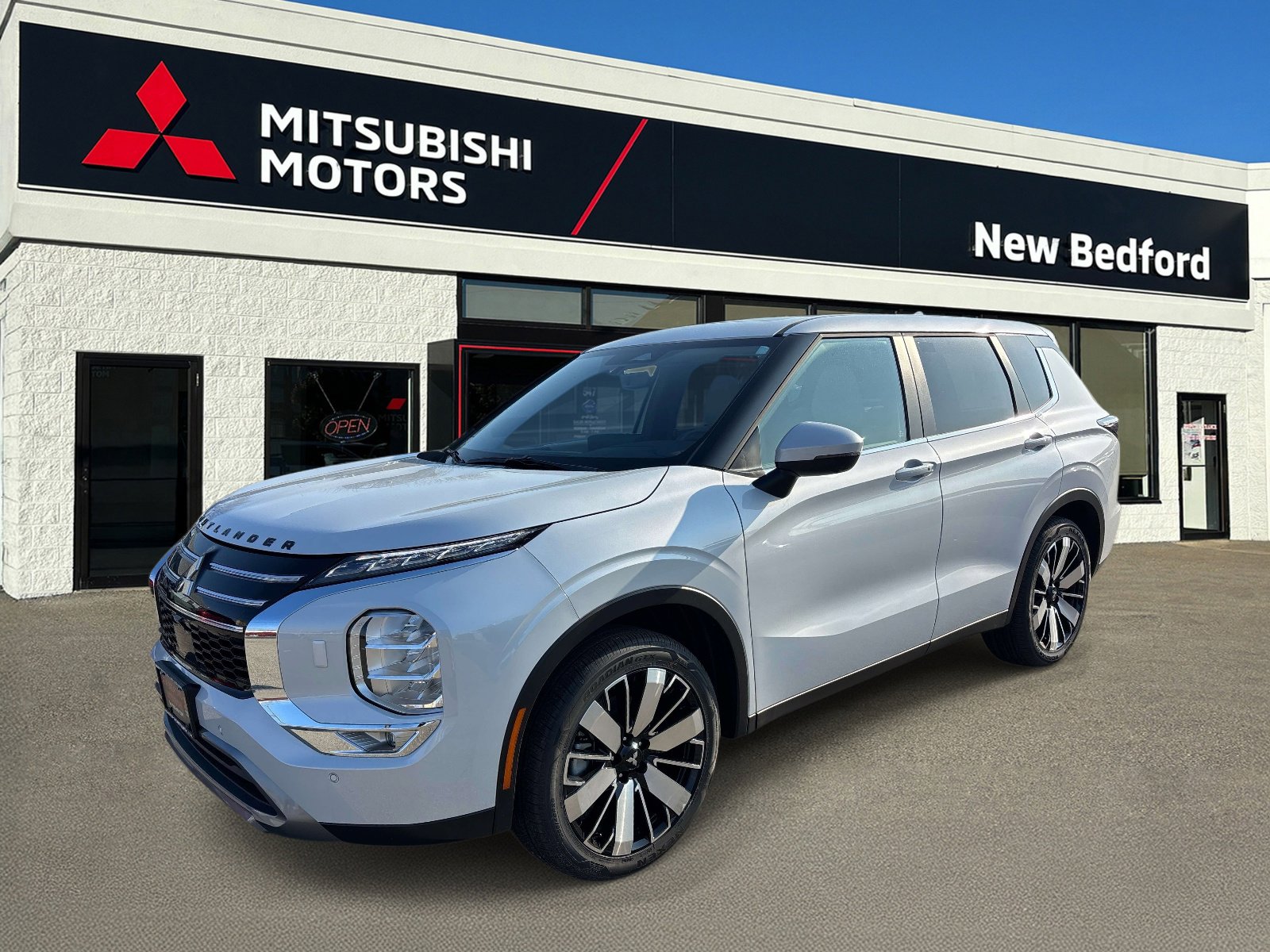 New 2026 Mitsubishi Outlander SE image 1