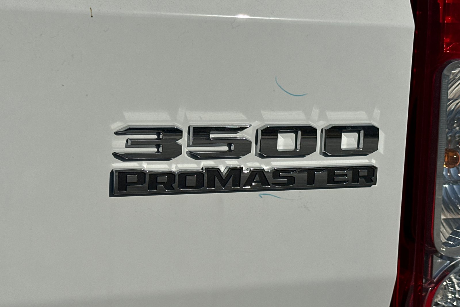 New 2026 RAM ProMaster 3500 w/ Quick Order Package 22G SLT image 26