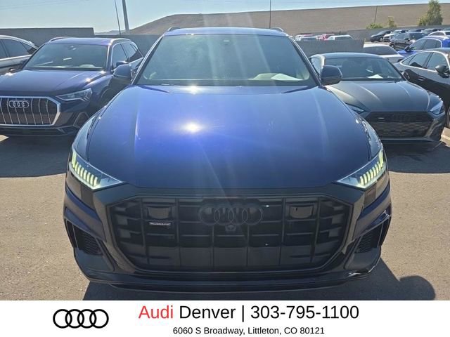 Used 2023 Audi Q8 Premium Plus w/ Premium Plus Package AWD/4WD image 2