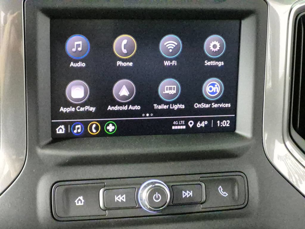 New 2026 Chevrolet Silverado 1500 W/T w/ WT Value Package AWD/4WD image 19