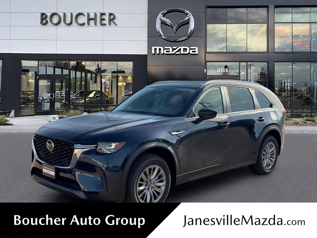 New 2026 MAZDA CX-90 3.3 Turbo w/ Select Package AWD/4WD image 1
