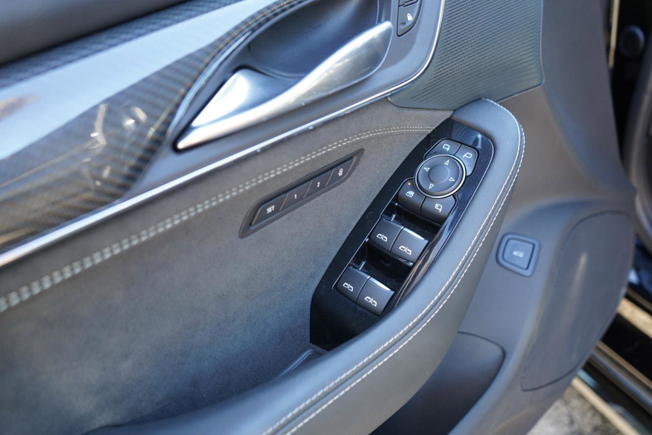 Used 2023 Cadillac CT5 V Blackwing w/ LPO, Bronce Accent Package RWD image 18