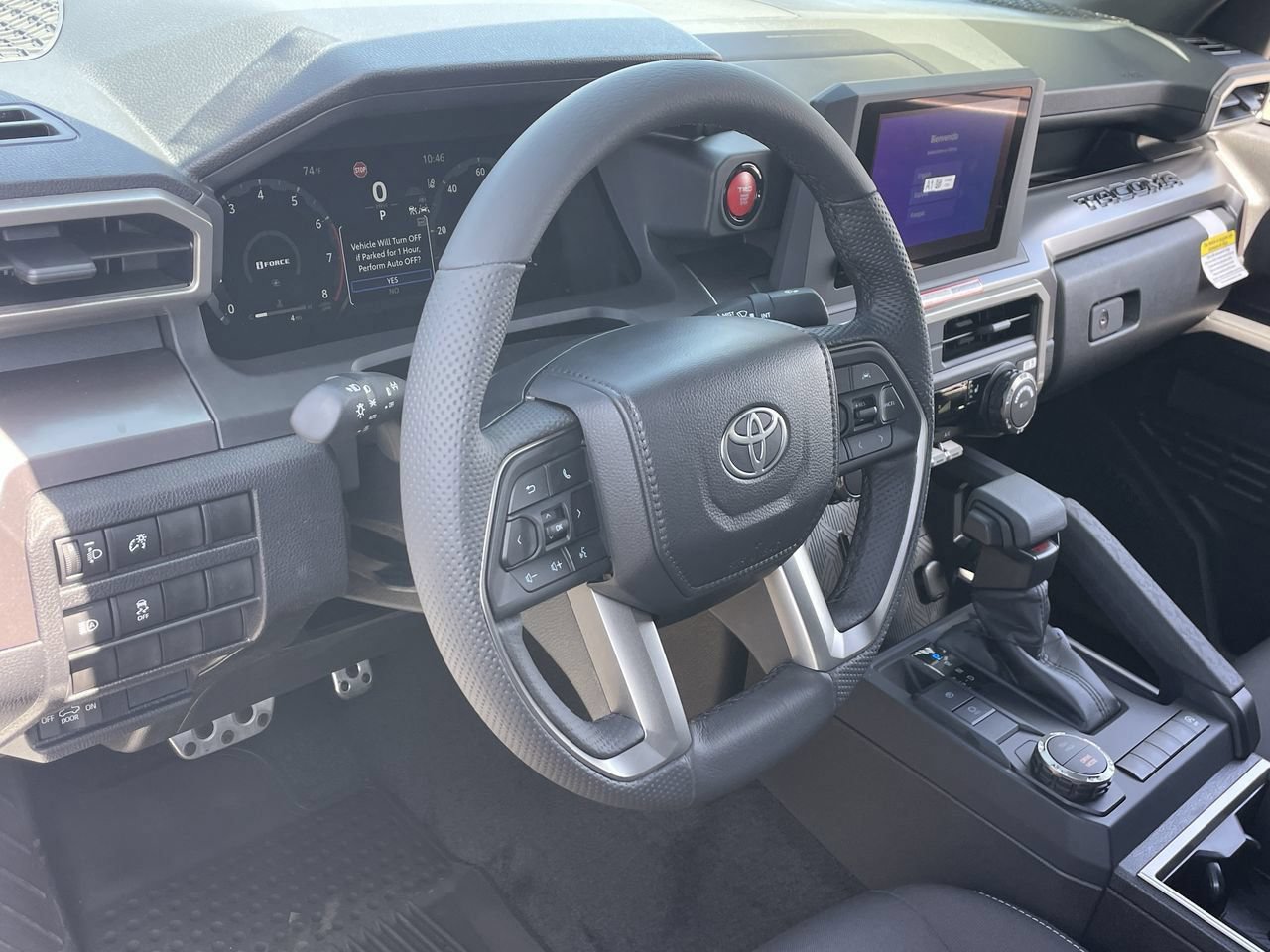 New 2026 Toyota Tacoma TRD Sport RWD image 11