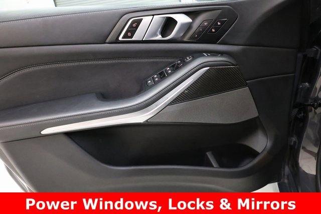 Used 2025 BMW X5 M Competition w/ Executive Package AWD/4WD image 59