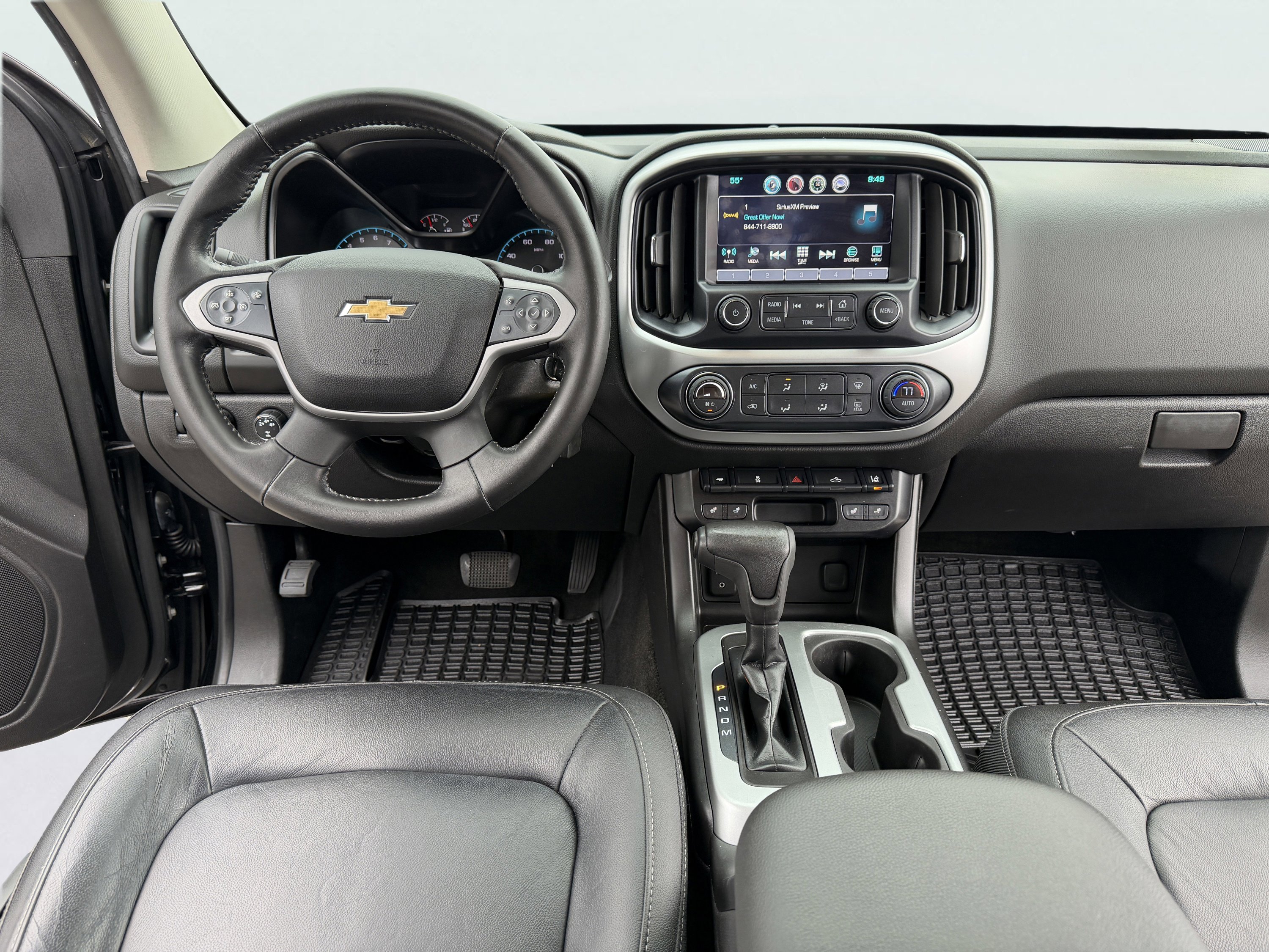 Used 2016 Chevrolet Colorado LT w/ Luxury Package, Chrome image 2