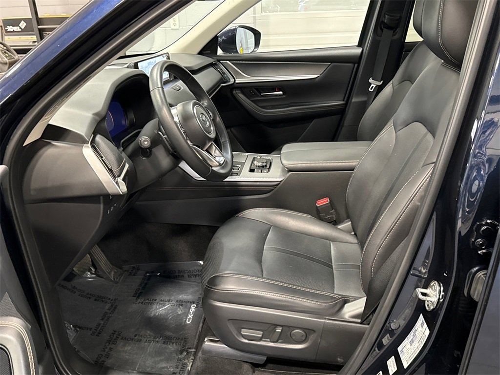 Certified 2024 MAZDA CX-90 Plug-In Hybrid w/ Premium Pkg image 6