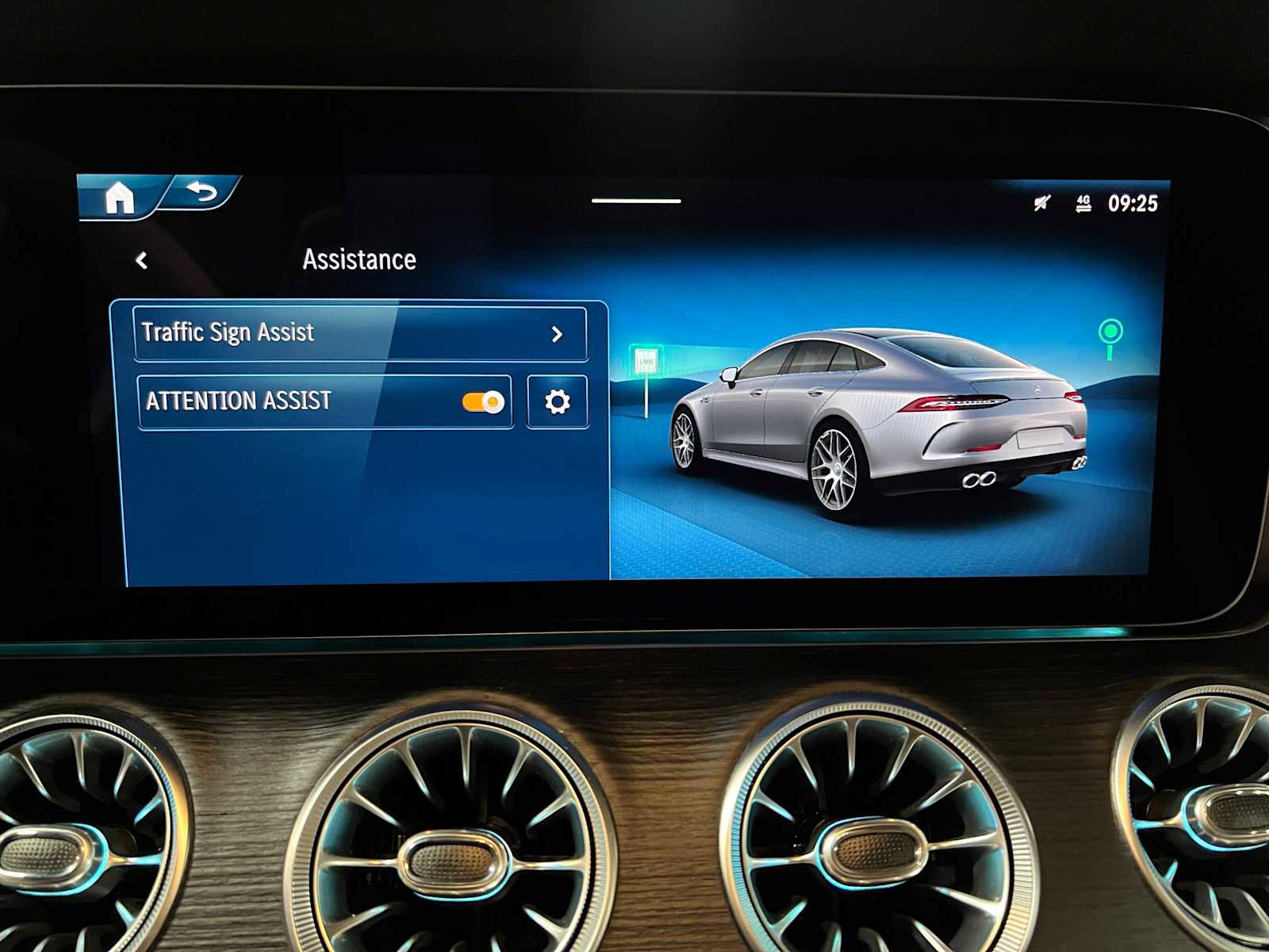 Certified 2024 Mercedes-Benz AMG GT 43 image 39