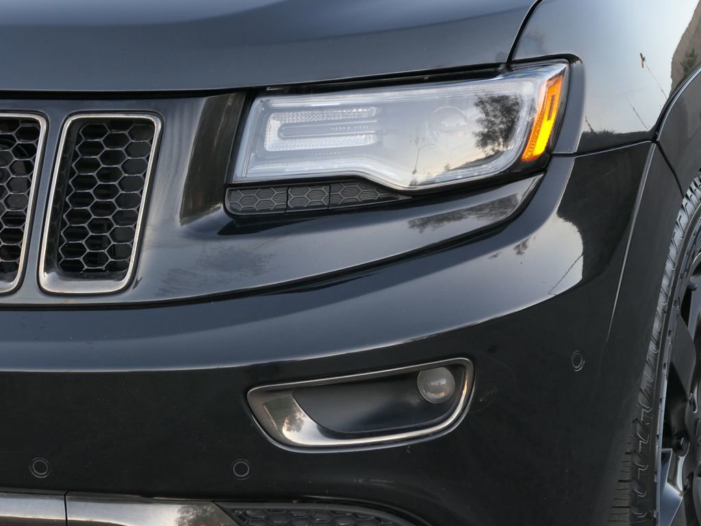 Used 2015 Jeep Grand Cherokee High Altitude image 9