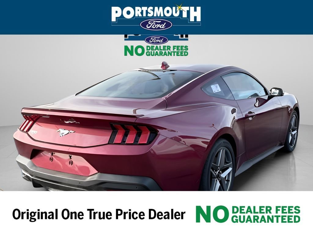 New 2025 Ford Mustang Premium RWD image 24