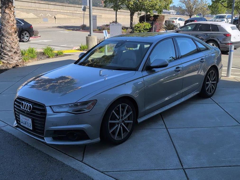Used 2018 Audi A6 3.0T Prestige image 1