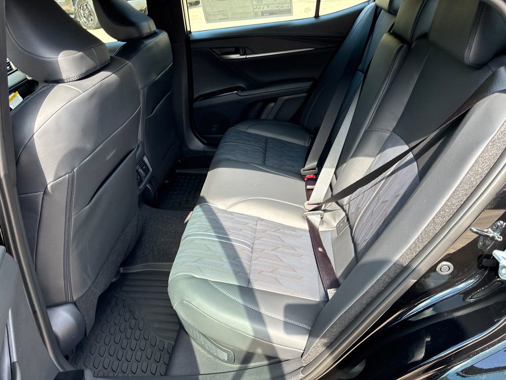 New 2026 Toyota Camry XSE image 16
