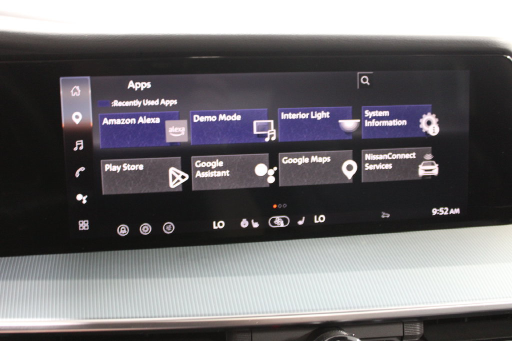 Used 2025 Nissan Murano SL AWD/4WD image 56