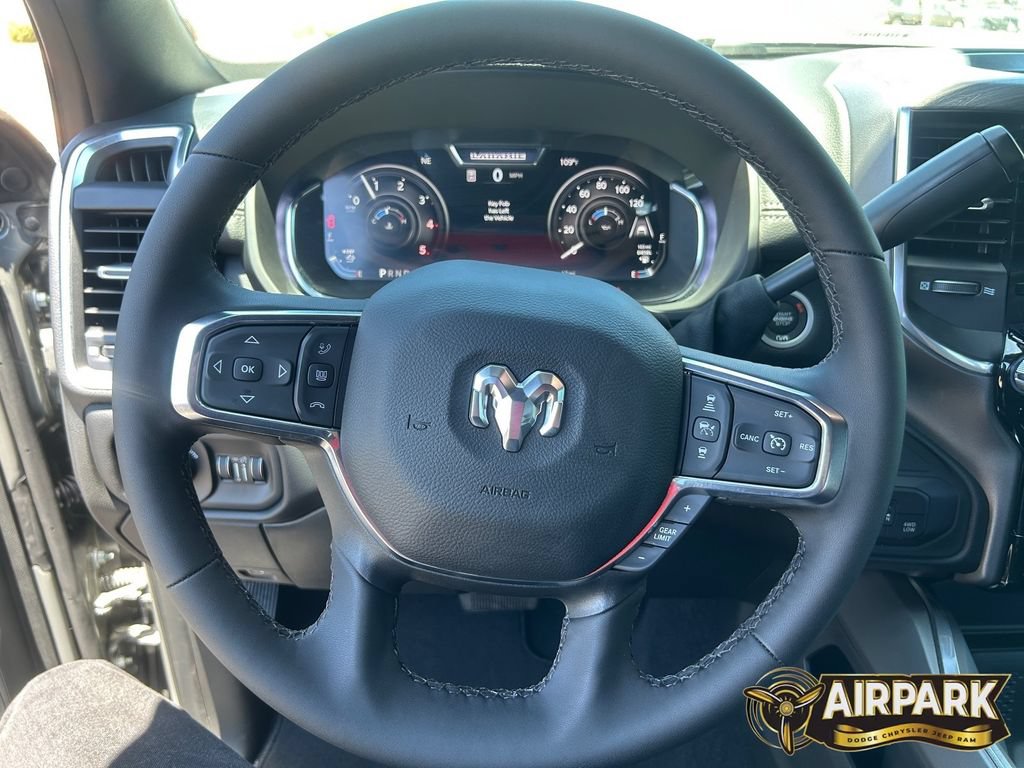 New 2026 RAM 2500 Laramie AWD/4WD image 25