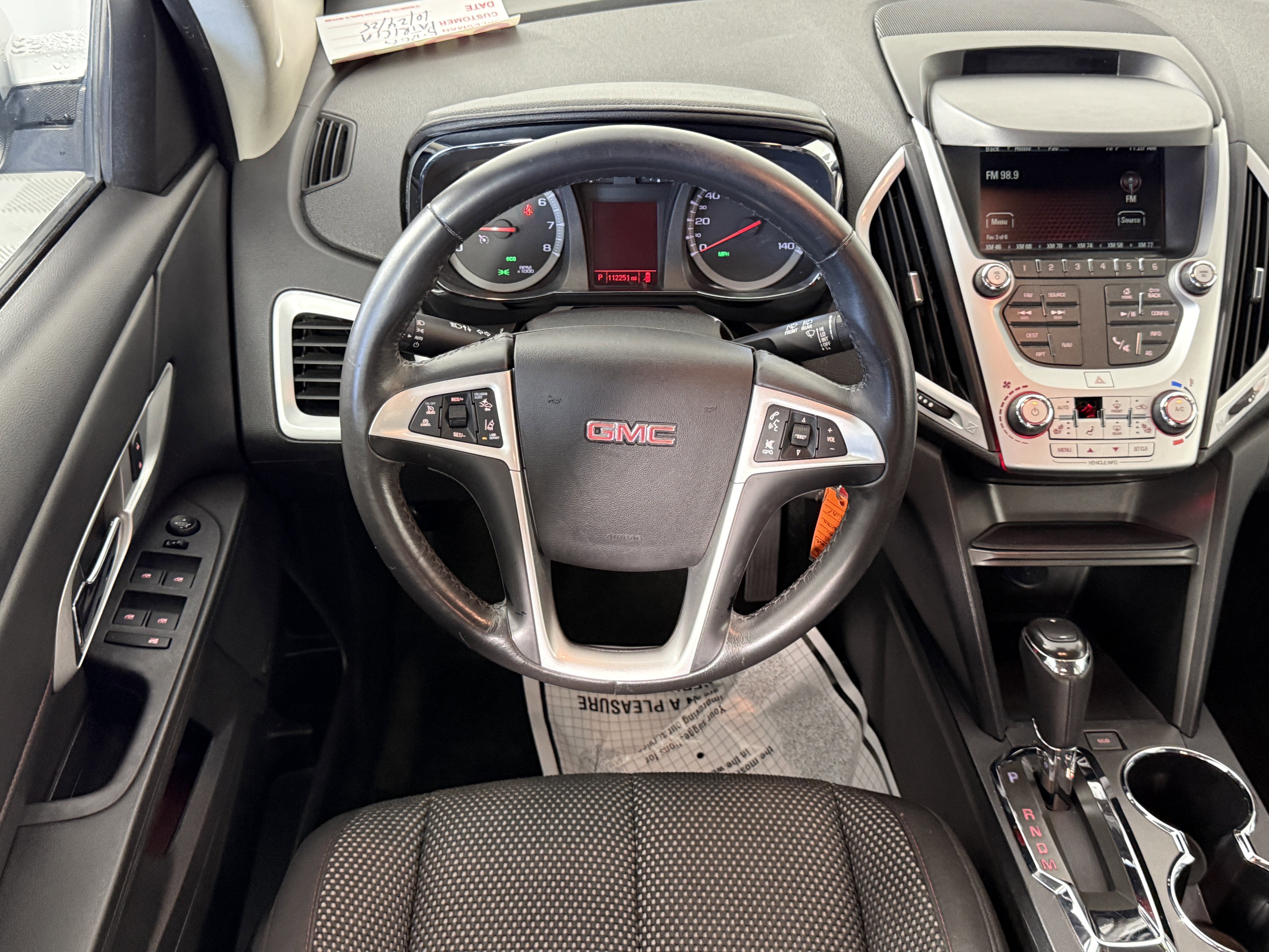 Used 2017 GMC Terrain SLE w/ Technology Package image 11