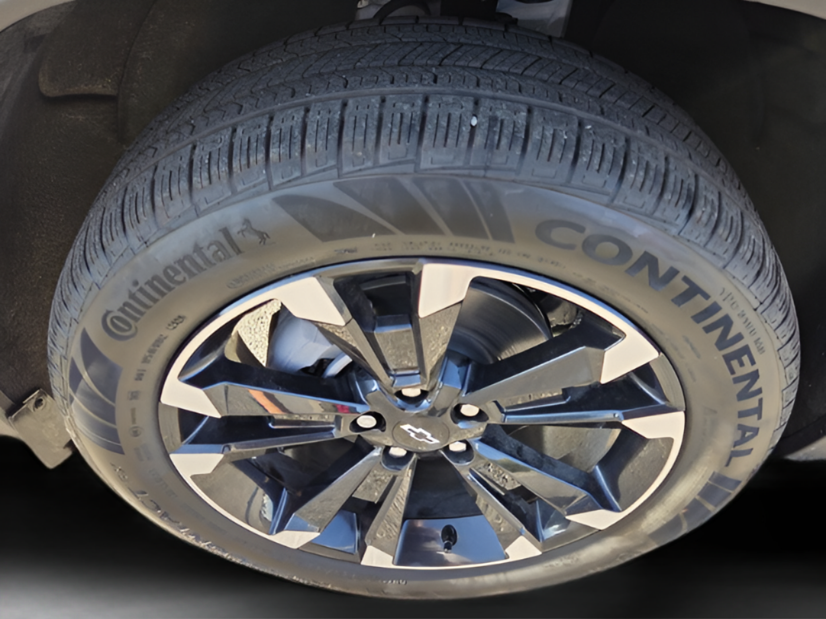 New 2027 Chevrolet Equinox RS FWD image 29