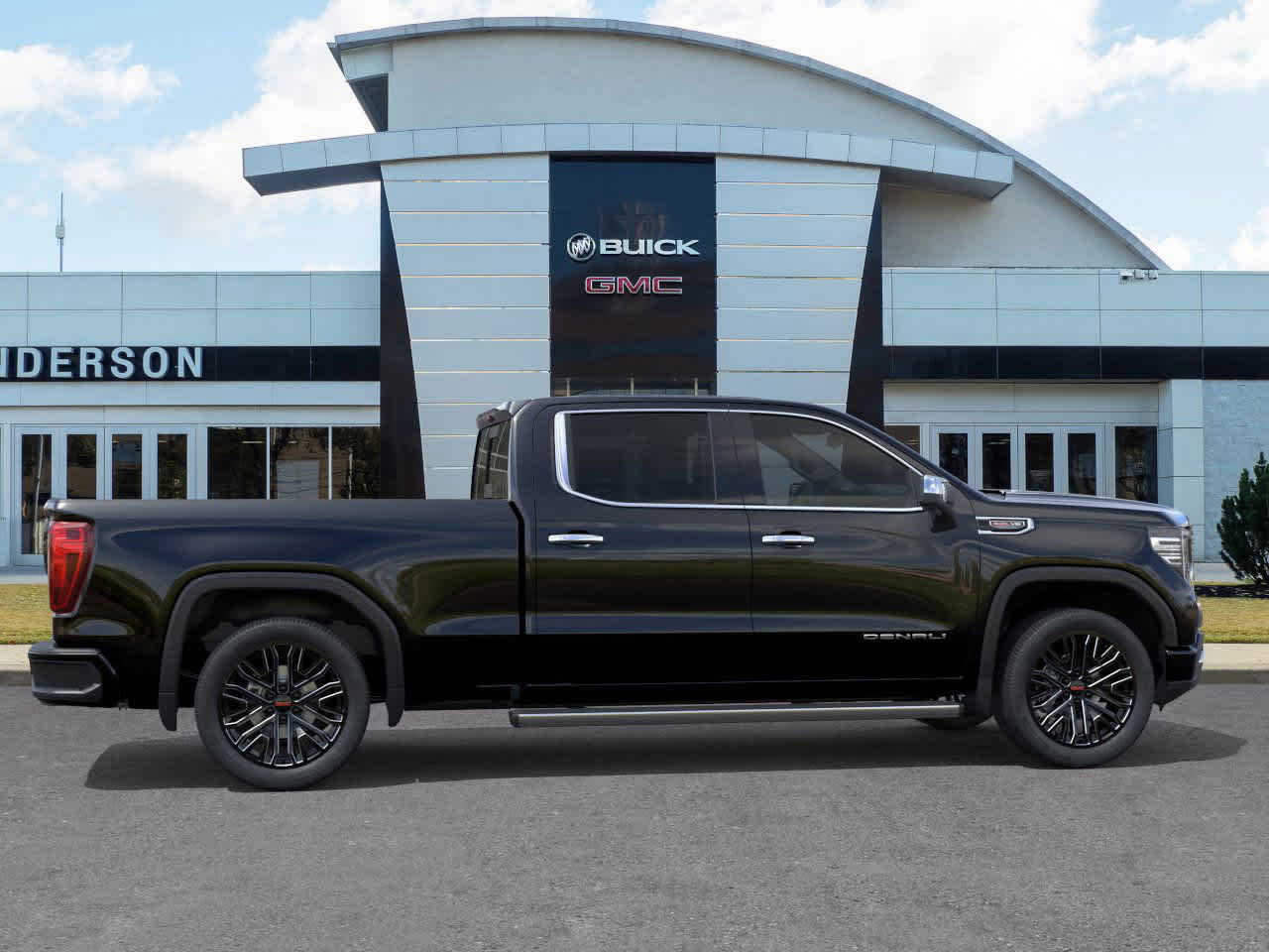 New 2026 GMC Sierra 1500 Denali w/ Denali Reserve Package image 5