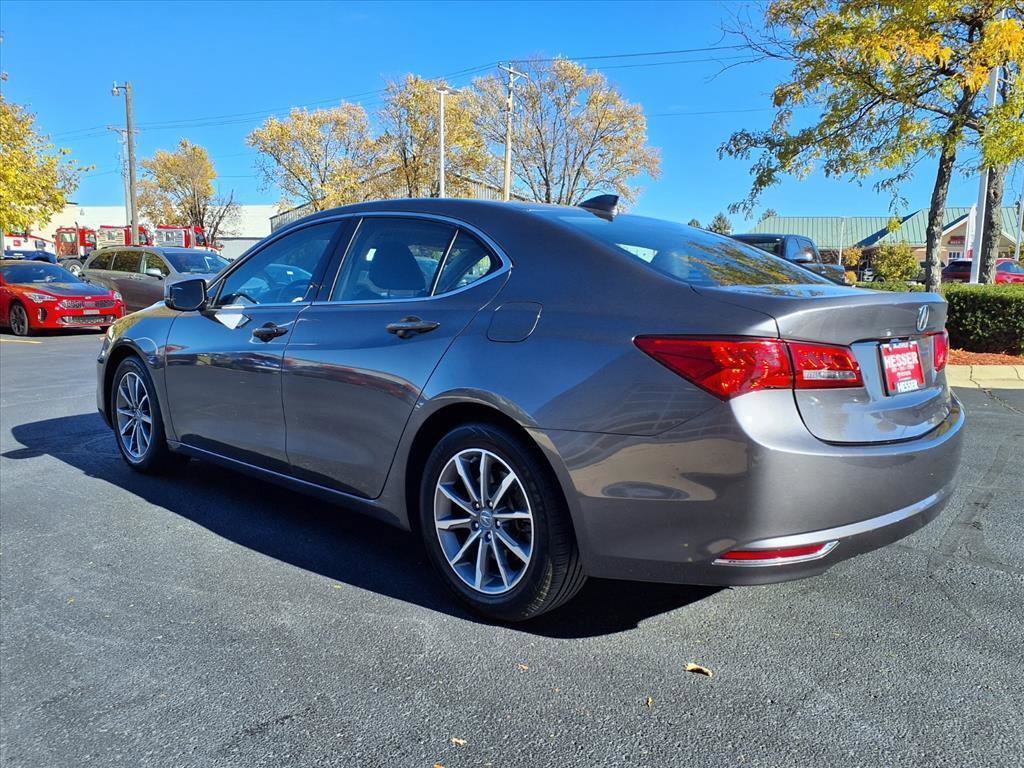 Used 2020 Acura TLX image 3