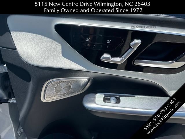 Certified 2024 Mercedes-Benz GLC 300 image 40
