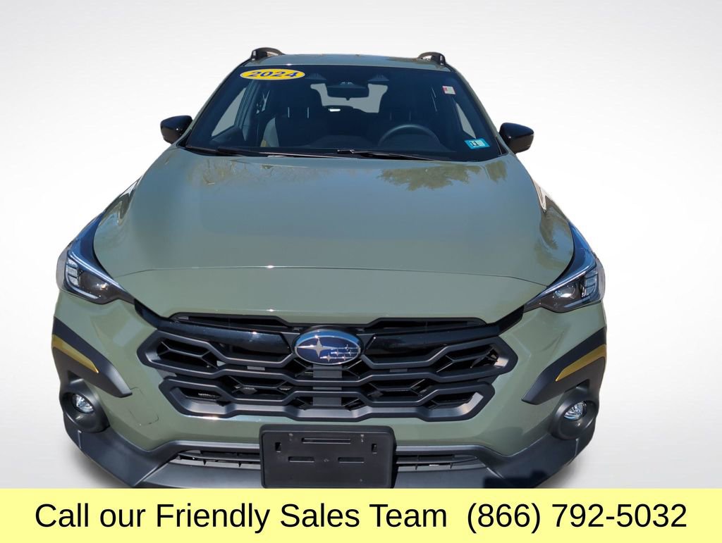Used 2024 Subaru Crosstrek 2.5i Sport image 10