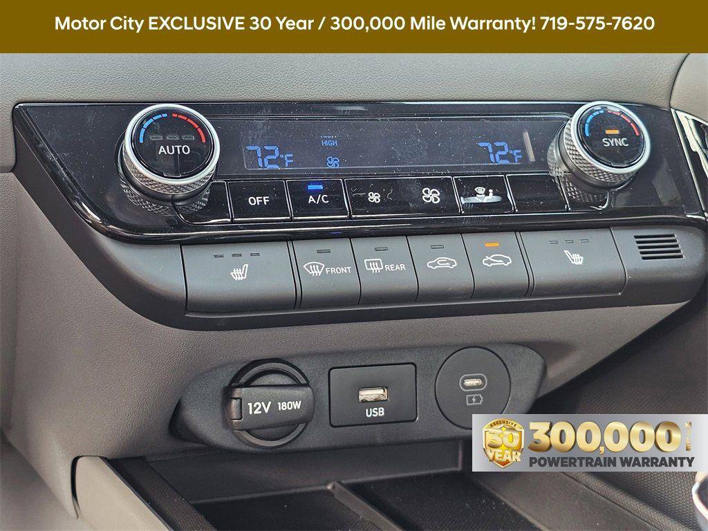 New 2026 Hyundai Elantra Sport w/ Cargo Package FWD image 22