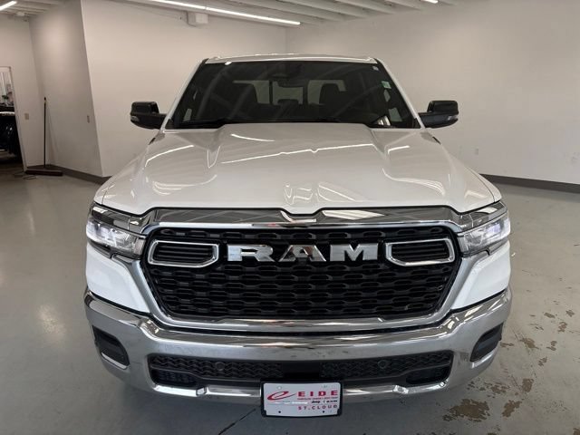 New 2026 RAM 1500 Big Horn AWD/4WD image 2