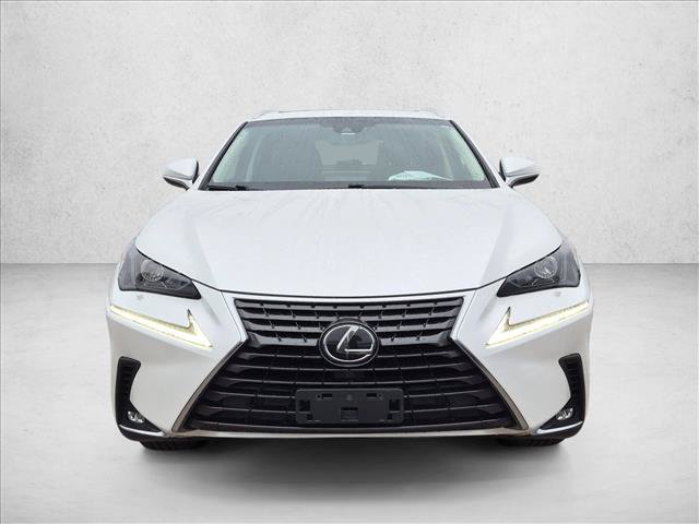 Used 2019 Lexus NX 300 AWD video 2
