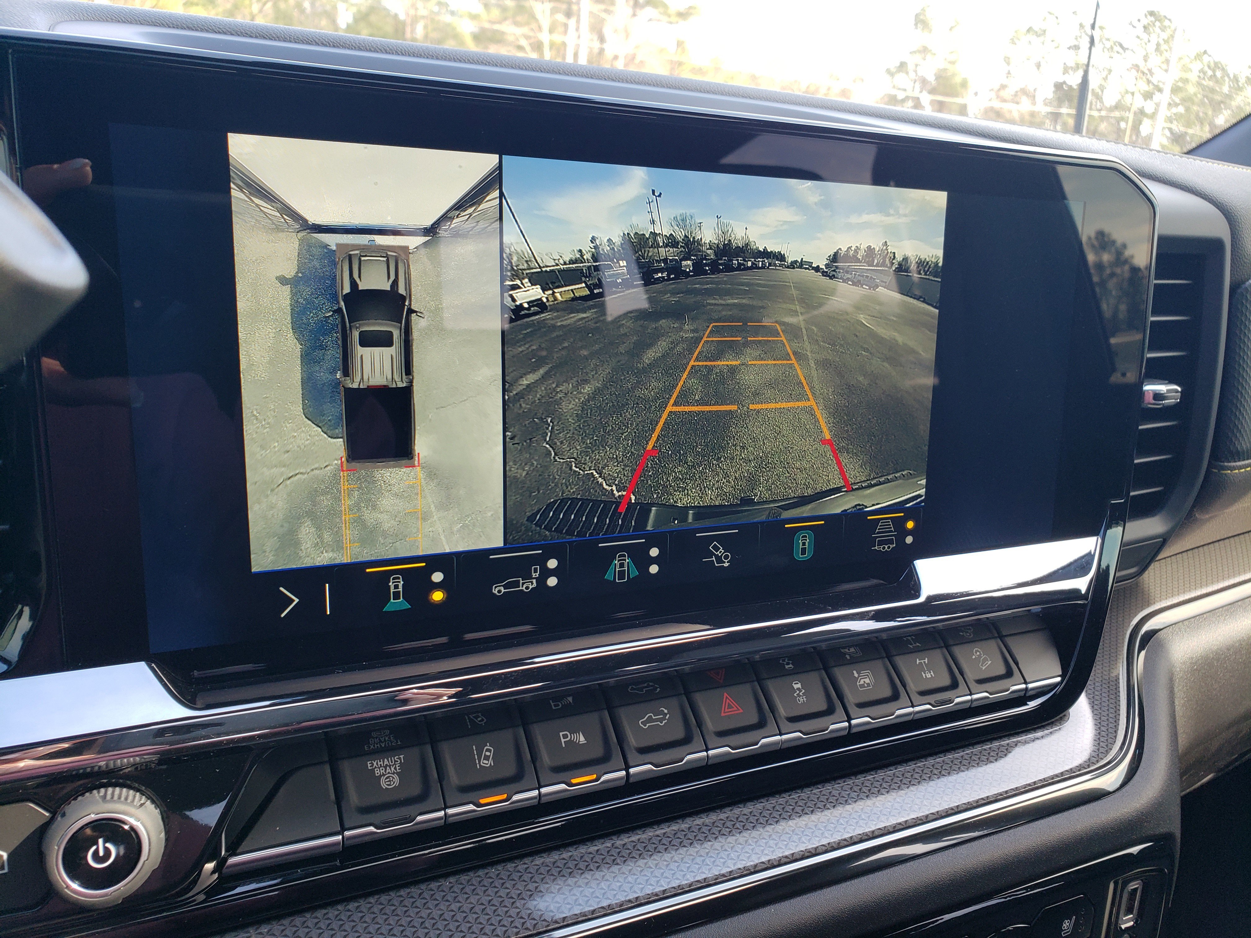 Used 2026 Chevrolet Silverado 2500 ZR2 image 40