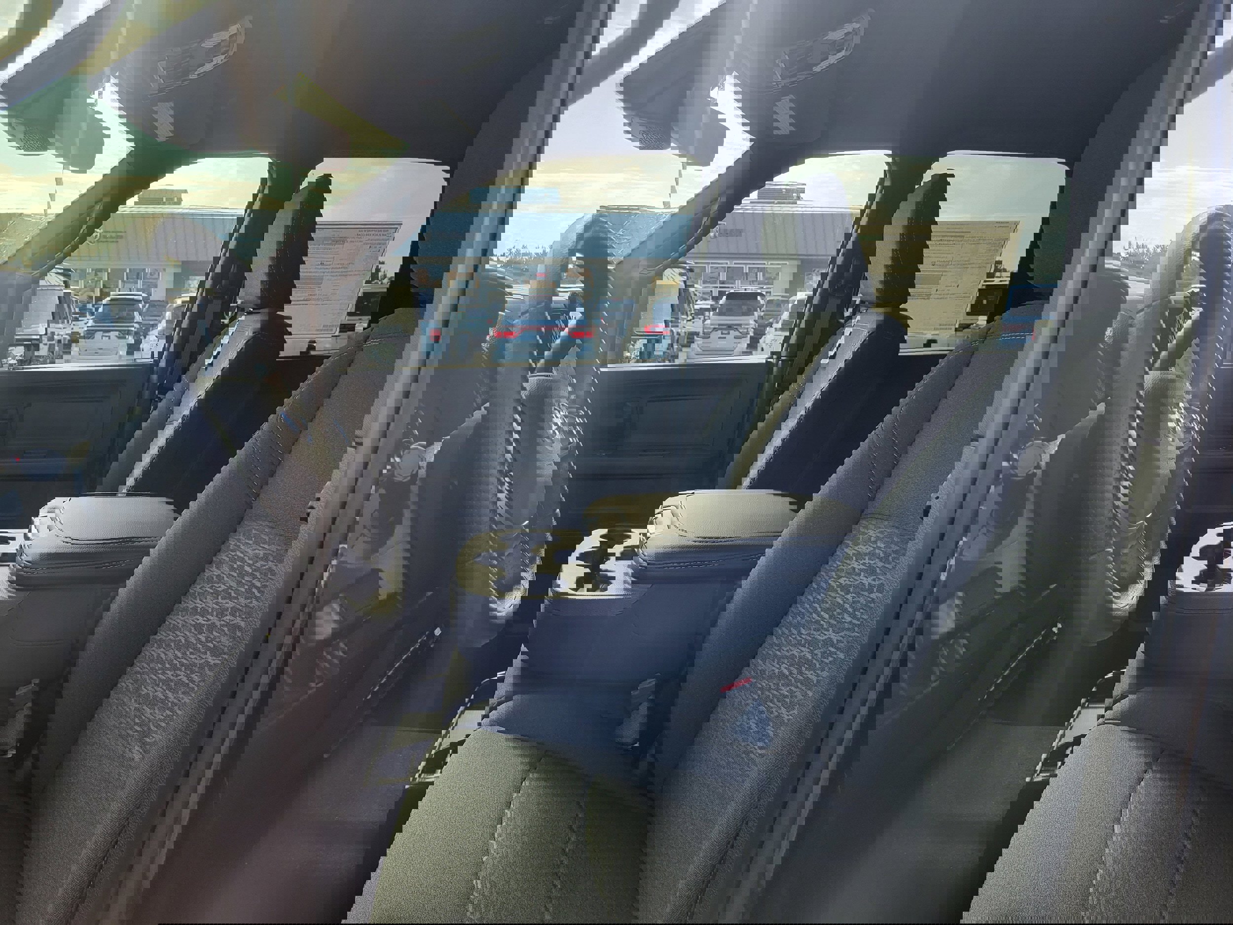 New 2026 RAM 2500 Tradesman image 7