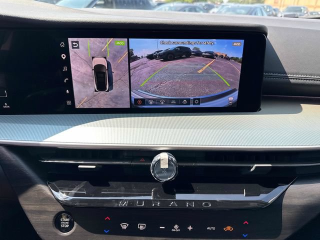 New 2027 Nissan Murano Platinum w/ Cargo Package AWD/4WD image 33