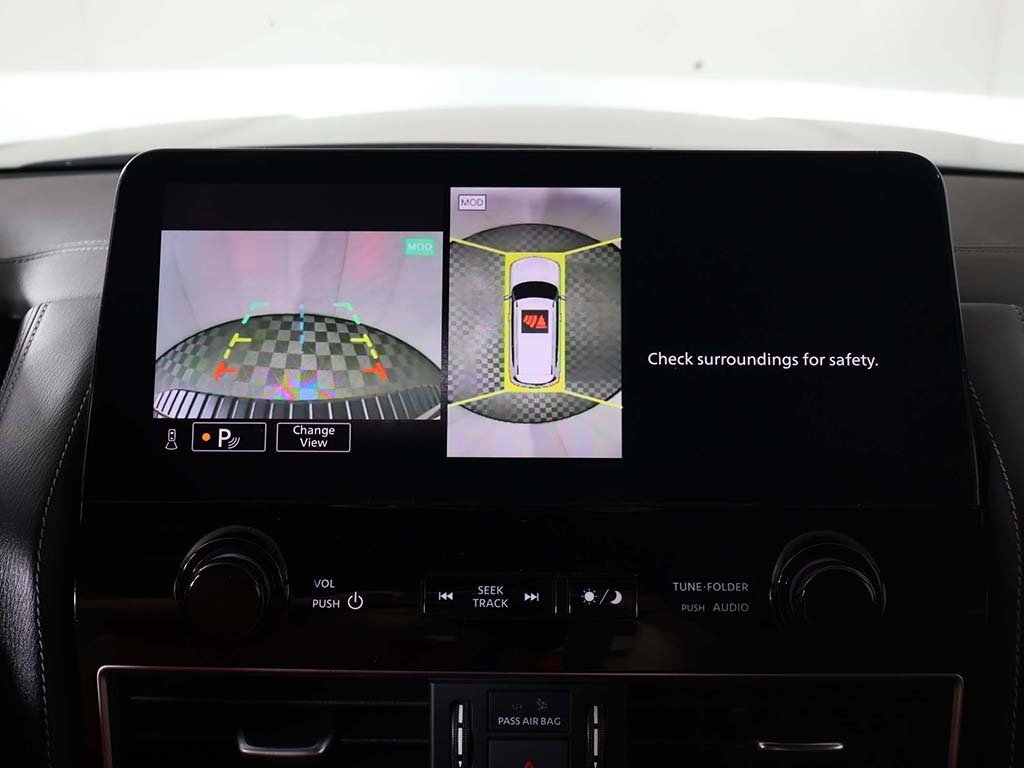 Used 2024 Nissan Armada Platinum image 50