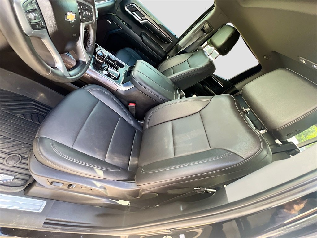 Used 2024 Chevrolet Silverado 1500 LTZ image 20