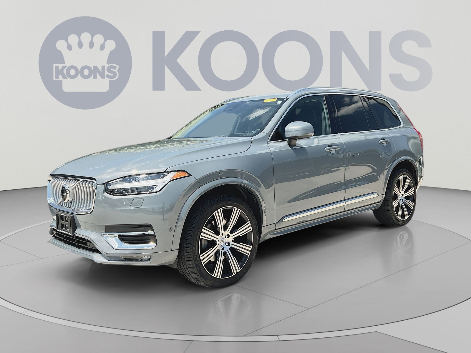 Certified 2023 Volvo XC90 B6 Ultimate w/ Protection Package Premier AWD/4WD image 1